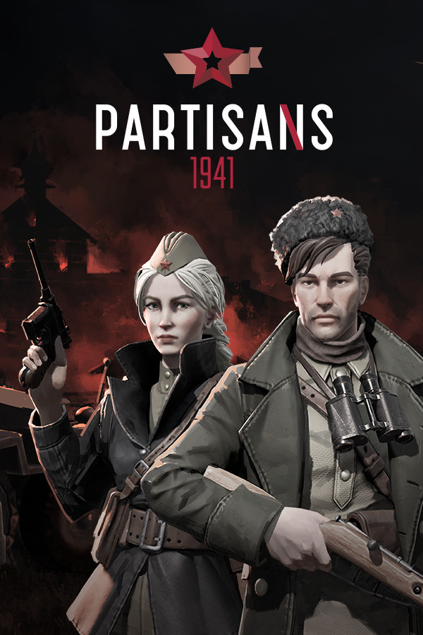 โหลดเกม Partisans 1941