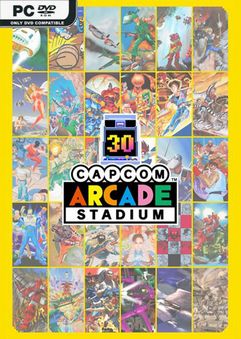 โหลดเกม Capcom Arcade Stadium