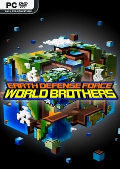 โหลดเกม EARTH DEFENSE FORCE: WORLD BROTHERS