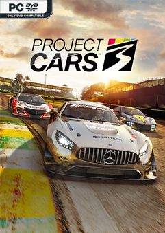 โหลดเกม Project CARS 3 Deluxe Edition