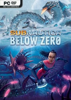 โหลดเกม Subnautica: Below Zero