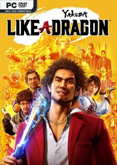 โหลดเกม Yakuza: Like a Dragon 1