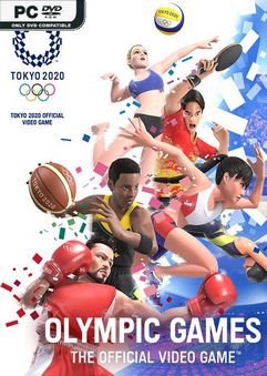 โหลดเกม Olympic Games Tokyo 2020 – The Official Video Game™