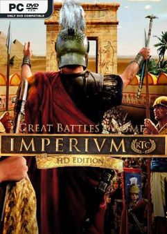 โหลดเกม Imperivm RTC - HD Edition "Great Battles of Rome"