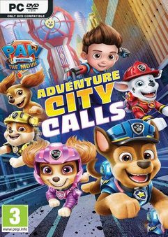 โหลดเกม PAW Patrol The Movie: Adventure City Calls 1