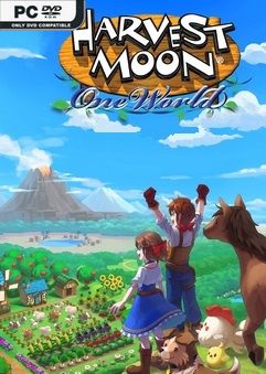 โหลดเกม Harvest Moon: One World 1
