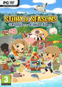 โหลดเกม STORY OF SEASONS Pioneers of Olive Town v1.1.0 1