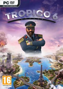 โหลดเกม Tropico 6 – Going Viral [ALLDLCs]