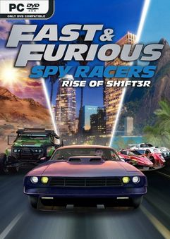 โหลดเกม Fast & Furious: Spy Racers Rise of SH1FT3R