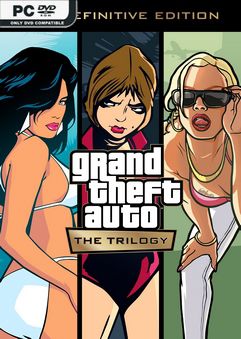 โหลดเกม Grand Theft Auto: The Trilogy – The Definitive Edition