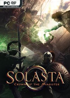 โหลดเกม Solasta: Crown of the Magister - Primal Calling 1