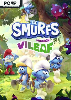 โหลดเกม The Smurfs - Mission Vileaf 1