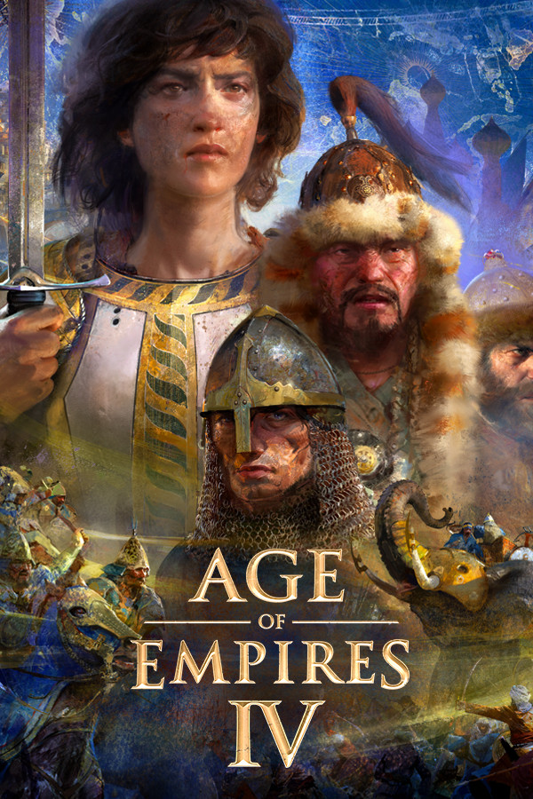 โหลดเกม Age of Empires IV