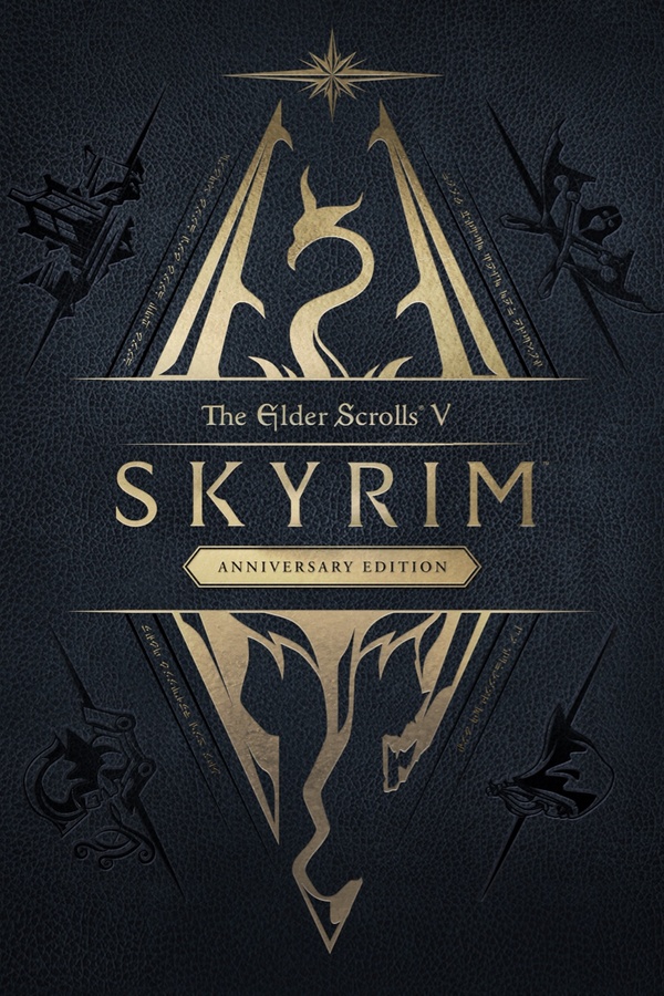 โหลดเกม The Elder Scrolls V: Skyrim Anniversary Edition 1