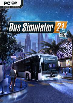 โหลดเกม Bus Simulator 21 Next Stop