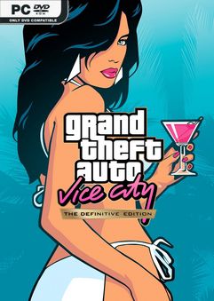 โหลดเกม GTA Vice City The Definitive Edition
