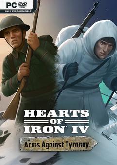 โหลดเกม Hearts of Iron IV: Arms Against Tyranny [ALLDLCs]