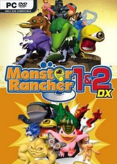 โหลดเกม Monster Rancher 1 & 2 DX