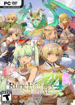 โหลดเกม Rune Factory 4 Special 1