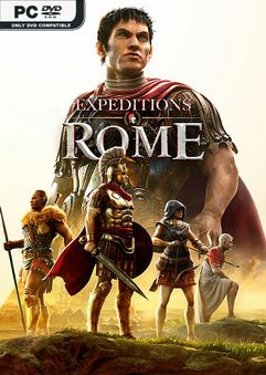 โหลดเกม Expeditions Rome v1.5 13