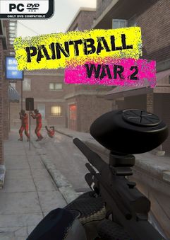 โหลดเกม PaintBall War 2