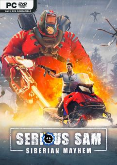โหลดเกม Serious Sam: Siberian Mayhem