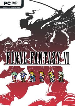 โหลดเกม Final Fantasy VI Pixel Remaster