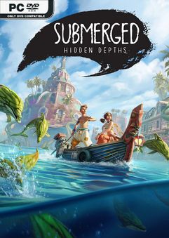 โหลดเกม Submerged: Hidden Depths 1