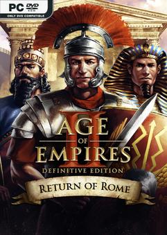 โหลดเกม Age of Empires II: Definitive Edition – Return of Rome [ ALLDLCs] 1
