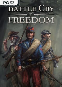 โหลดเกม Battle Cry of Freedom