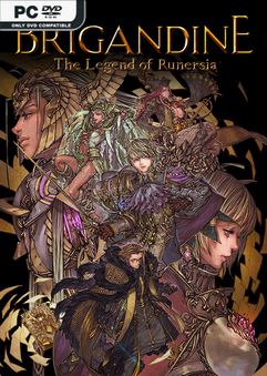 โหลดเกม Brigandine The Legend of Runersia 1