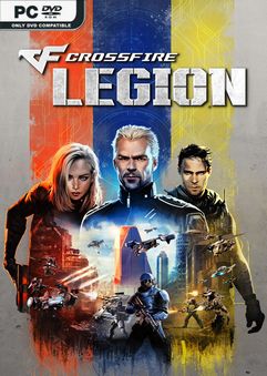 โหลดเกม Crossfire: Legion