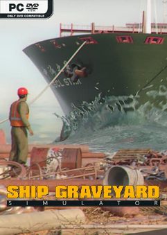 โหลดเกม Ship Graveyard Simulator