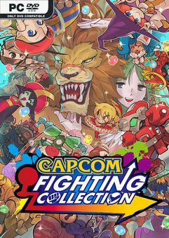 โหลดเกม Capcom Fighting Collection