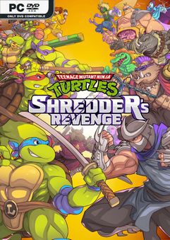 โหลดเกม Teenage Mutant Ninja Turtles: Shredder's Revenge