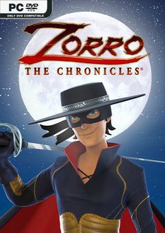 โหลดเกม Zorro The Chronicles