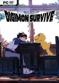โหลดเกม Digimon Survive
