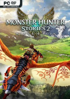 โหลดเกม Monster Hunter Stories 2: Wings of Ruin