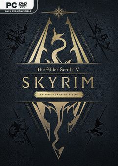 โหลดเกม The Elder Scrolls V: Skyrim Anniversary Edition