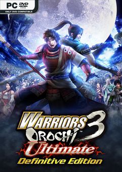 โหลดเกม WARRIORS OROCHI 3 Ultimate Definitive Edition