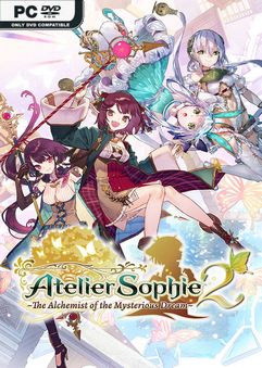โหลดเกม Atelier Sophie 2: The Alchemist of the Mysterious Dream 1