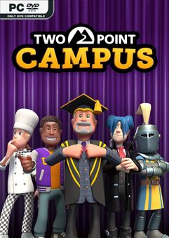 โหลดเกม Two Point Campus 1