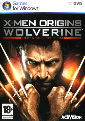 โหลดเกม X-Men Origins: Wolverine