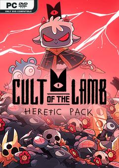 โหลดเกม Cult of the Lamb: Heretic Pack