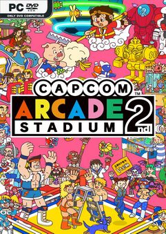 โหลดเกม Capcom Arcade 2nd Stadium