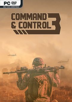 โหลดเกม Command & Control 3