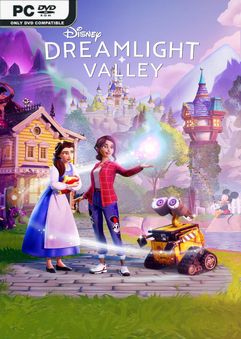 โหลดเกม Disney Dreamlight Valley