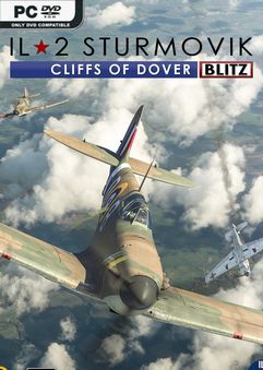 โหลดเกม IL-2 Sturmovik: Cliffs of Dover Blitz Edition