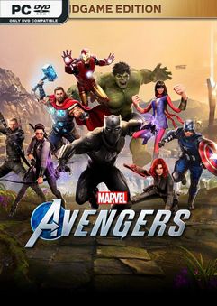 โหลดเกม Marvel’s Avengers Endgame Edition