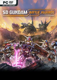 โหลดเกม SD GUNDAM BATTLE ALLIANCE Deluxe Edition v1.31 [ALLDLCs] [ภาษาไทย]